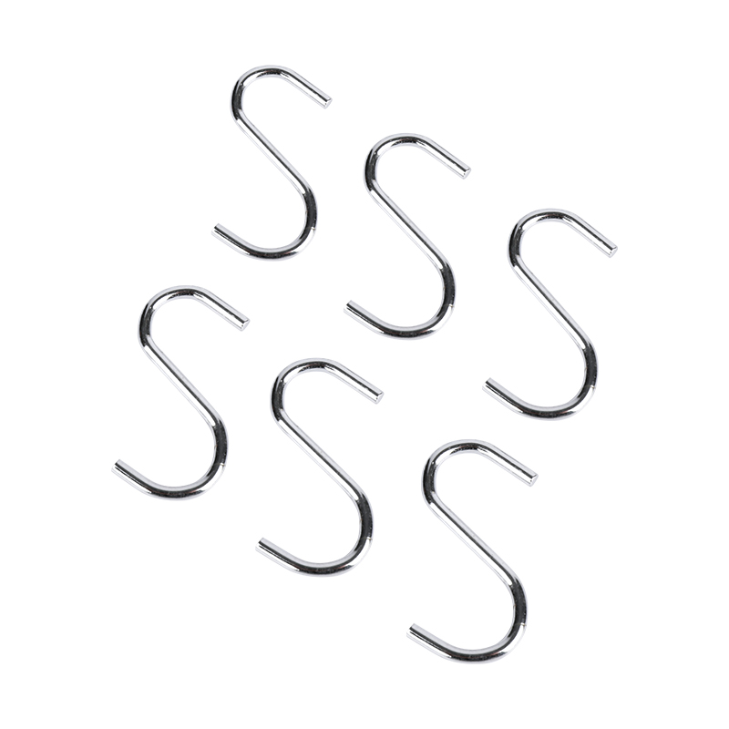 Design considerations and material selection of S-shaped metal hooks: the perfect combination of load-bearing, stability and durability