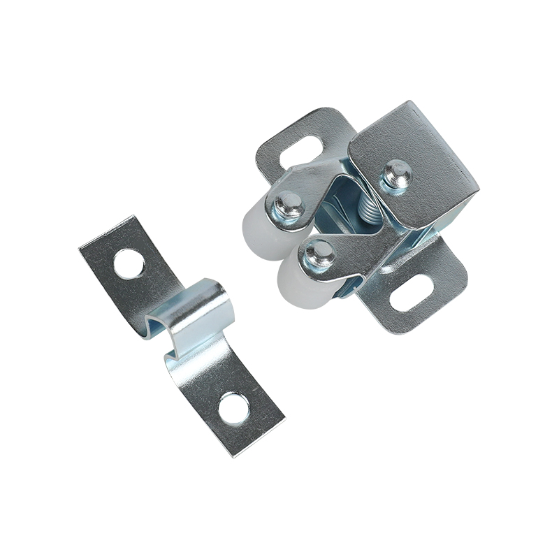 Double roller catch mechanism: precise design and stable guarantee