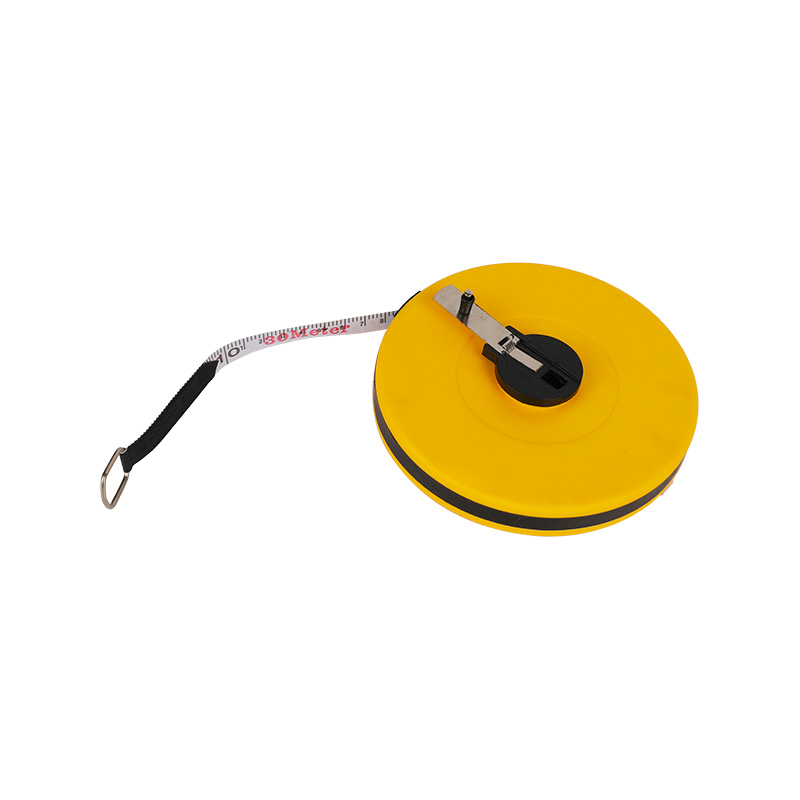 Disc Fiberglass Cloth Measuring Tape