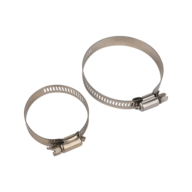 304 Stainless Steel Hose Clamps