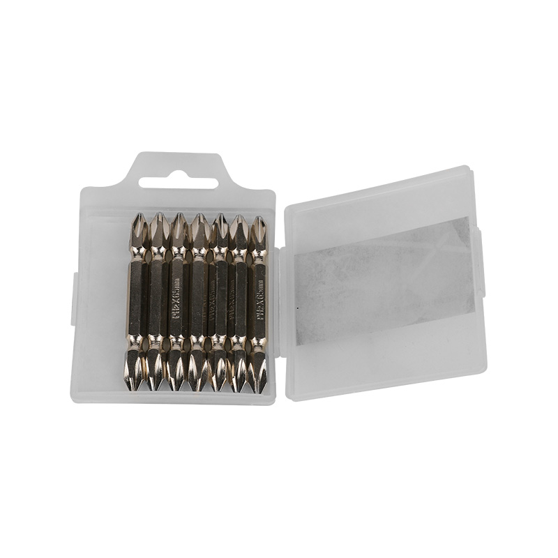 Cross Electric Screwdriver Bit Set Cross/Slotted