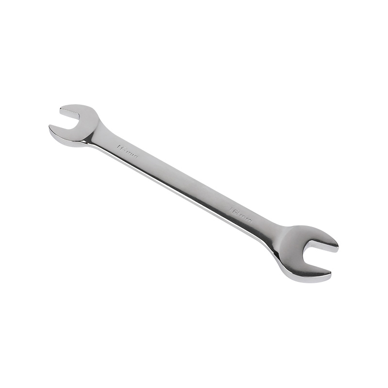 Combination Wrench Chrome Plated