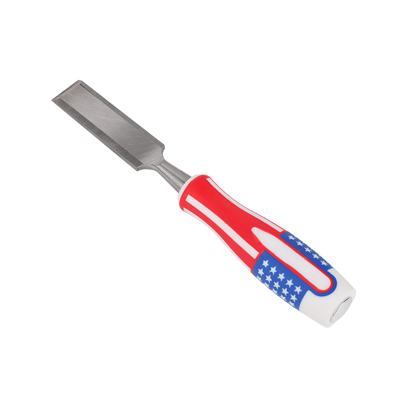 Fimer Chisel/America Flag Handle Chisels/Wood Handle Chisels