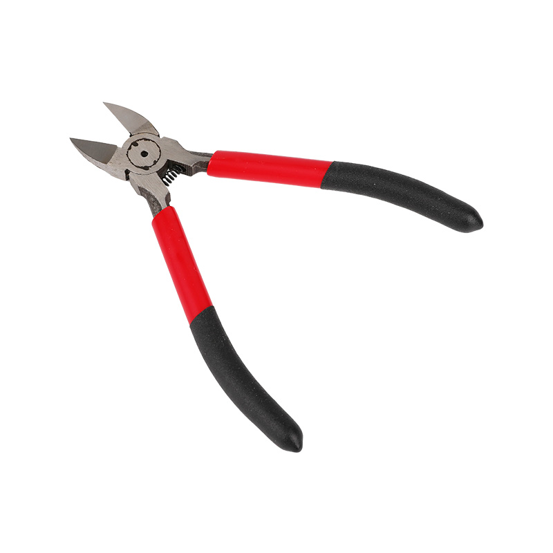 Flat Nose Diagonal Cutting Plier 6inch