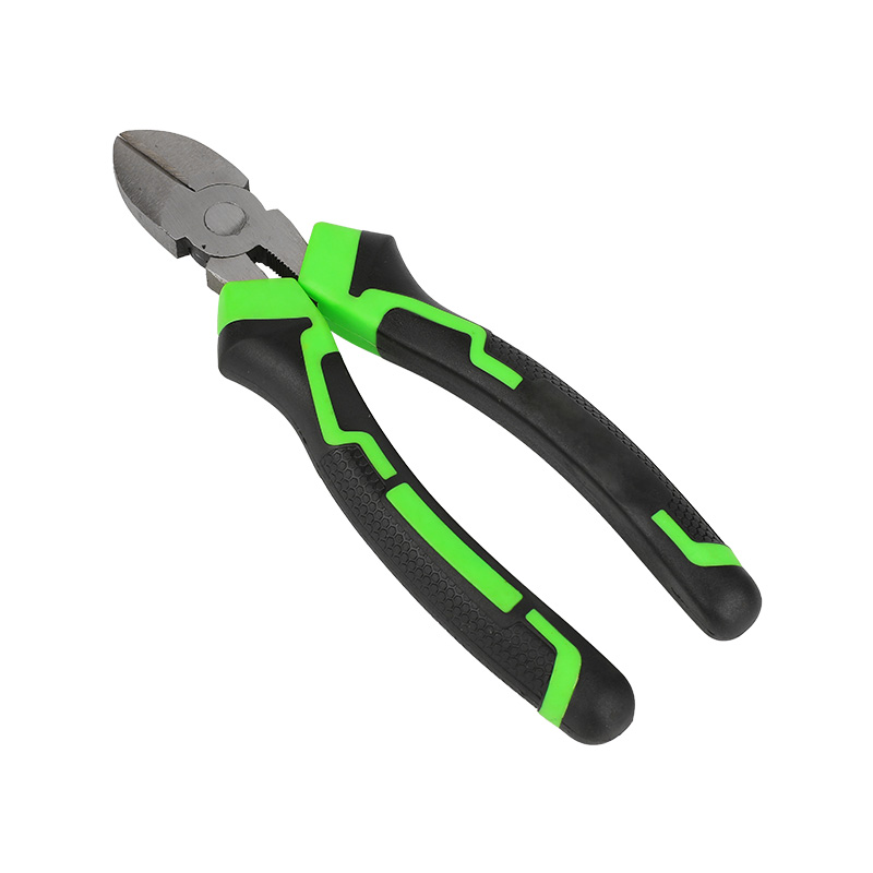 Flat Nose Diagonal Cutting Plier 6inch