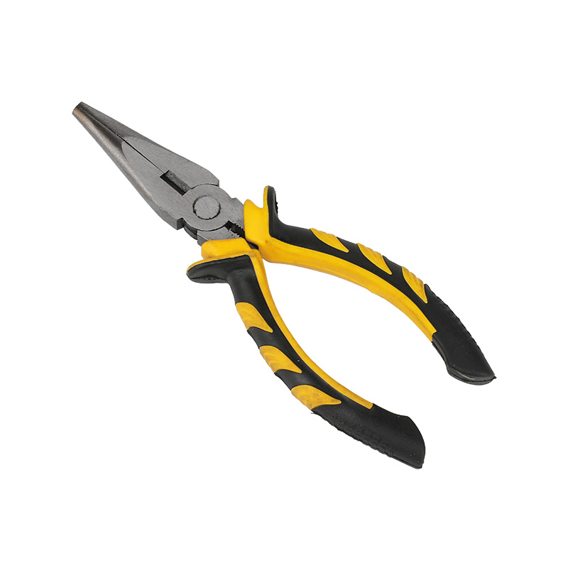 Long Nose Plier 6inch Electrician Pliers Gillie handle