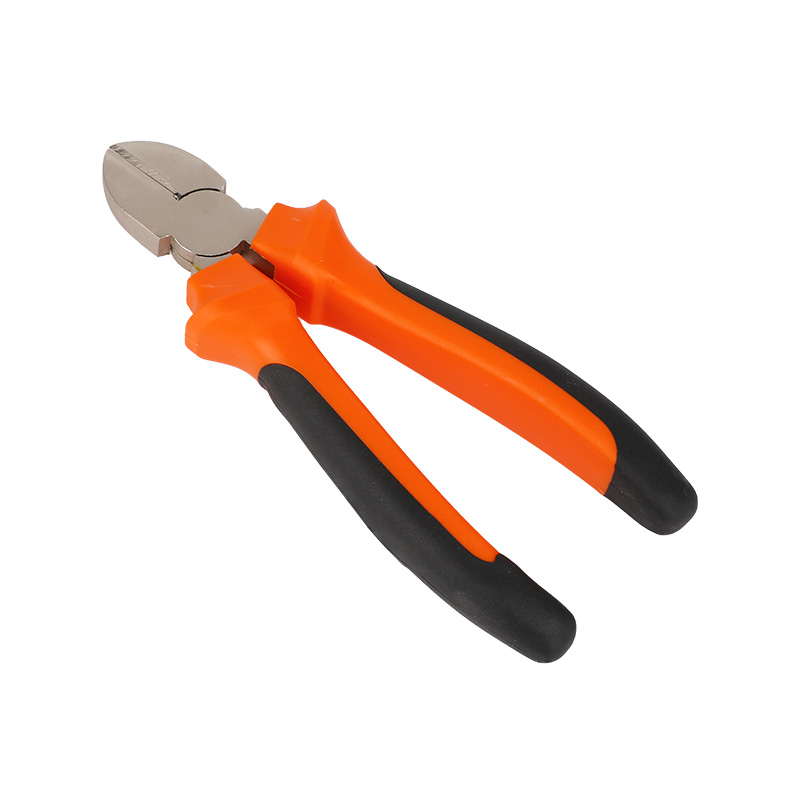 Flat Nose Diagonal Cutting Plier 6inch