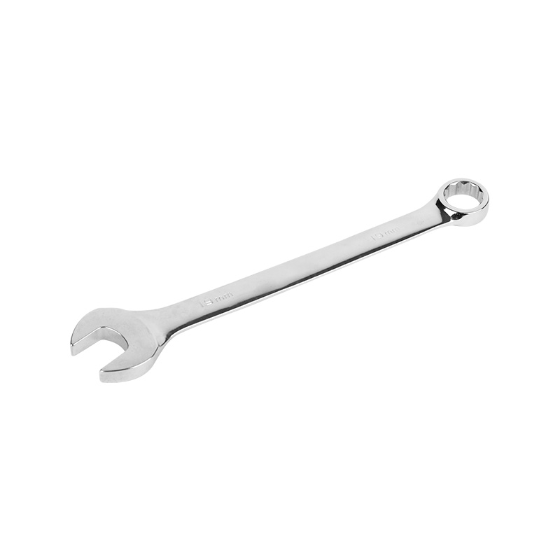 Double-Ended Dual -Use Combination Wrench