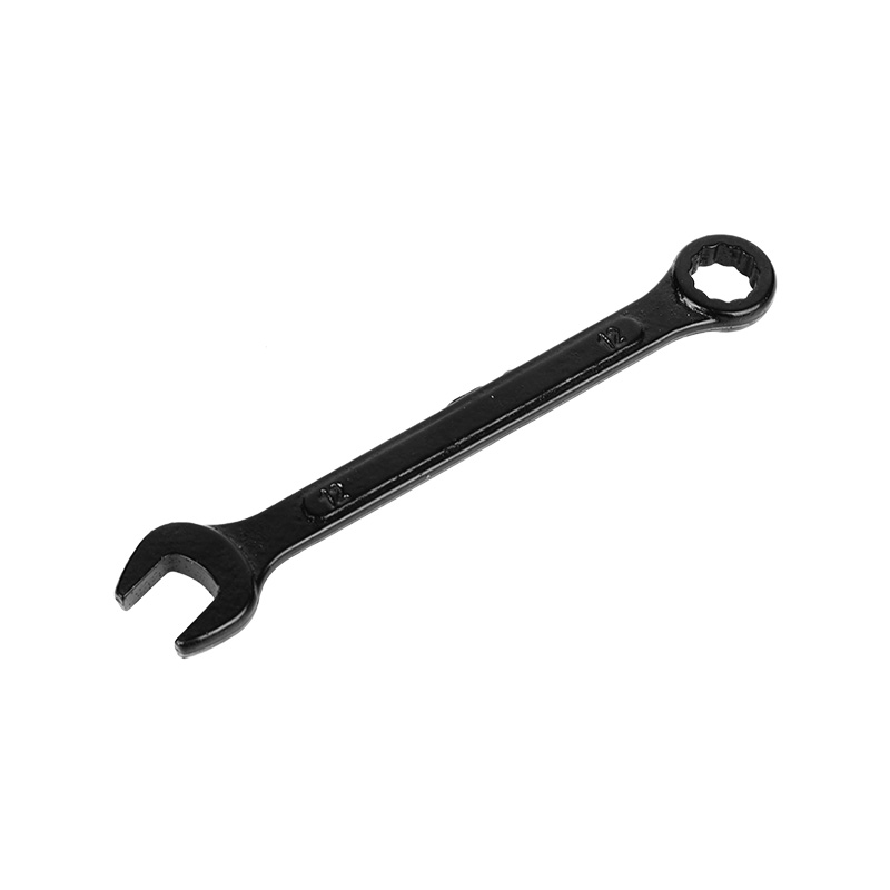 Double-Ended Dual -Use Combination Wrench