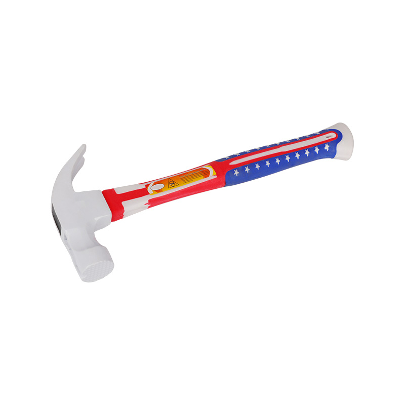 America Flag Claw Hammer/Wood Handle Claw Hammer