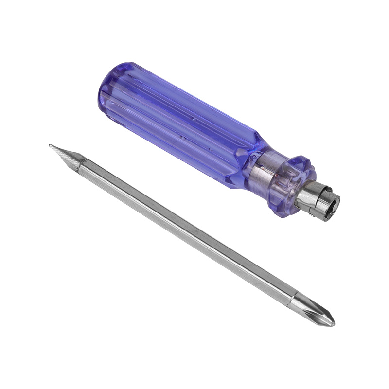 Screwdriver Two Way/Combination Zinc Plated/Chrome Plated/Matt