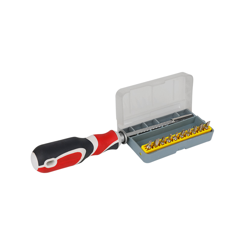 Stretchable Screwdriver Set With Magnetic