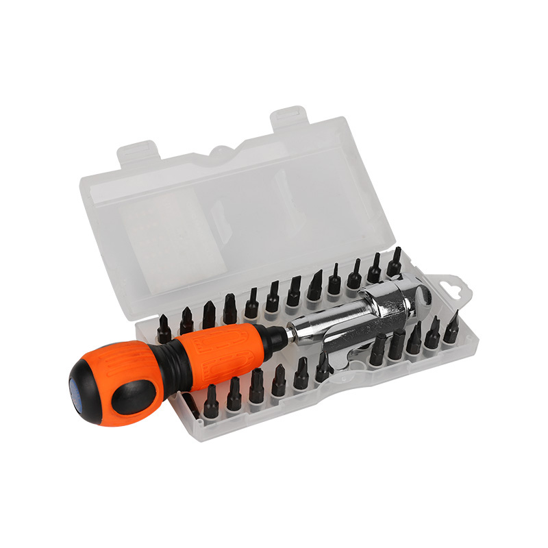 Multifunctional Ratchet Screwdriver Set