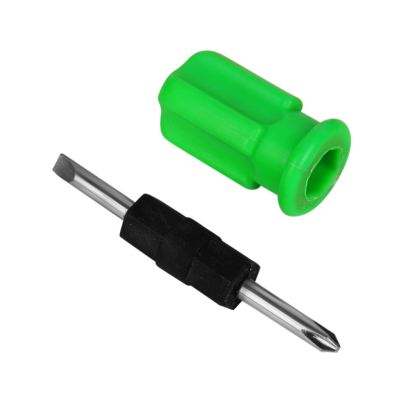 Screwdriver Mini Combination Cross-Head/ Flat-Head