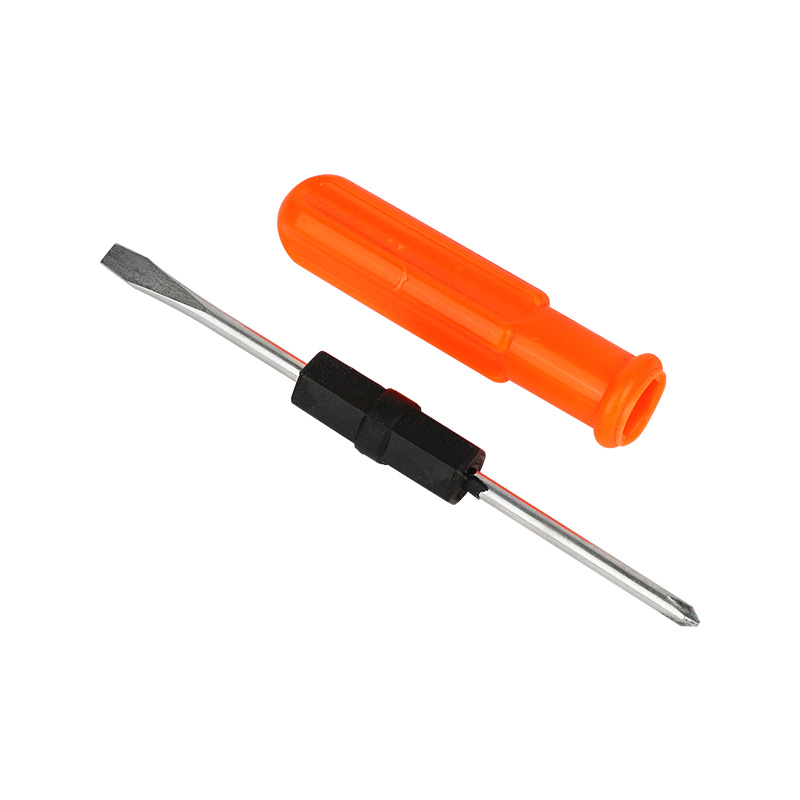 Screwdriver Two Way/Combination Zinc Plated/Chrome Plated/Matt