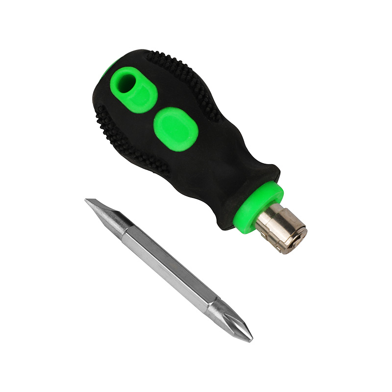 Screwdriver Mini Combination Cross-Head/ Flat-Head