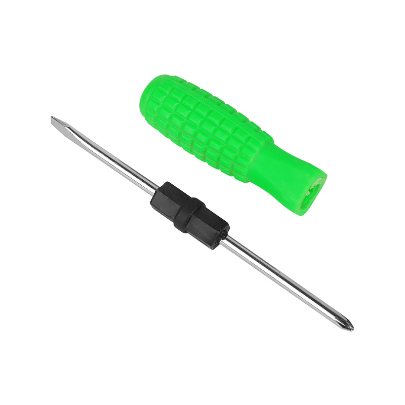 Screwdriver Two Way/Combination Zinc Plated/Chrome Plated/Matt