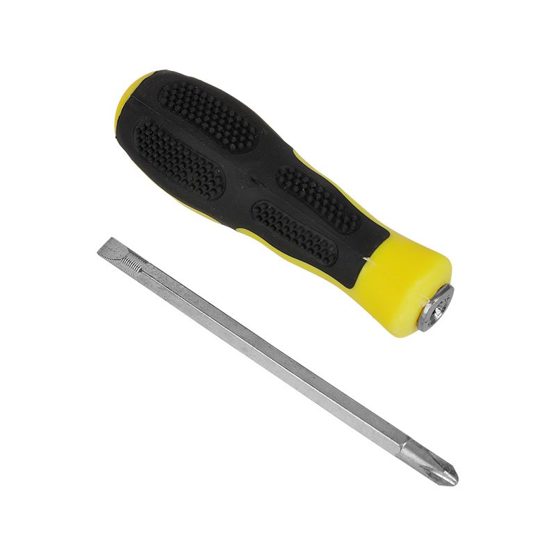 Screwdriver Two Way/Combination Zinc Plated/Chrome Plated/Matt