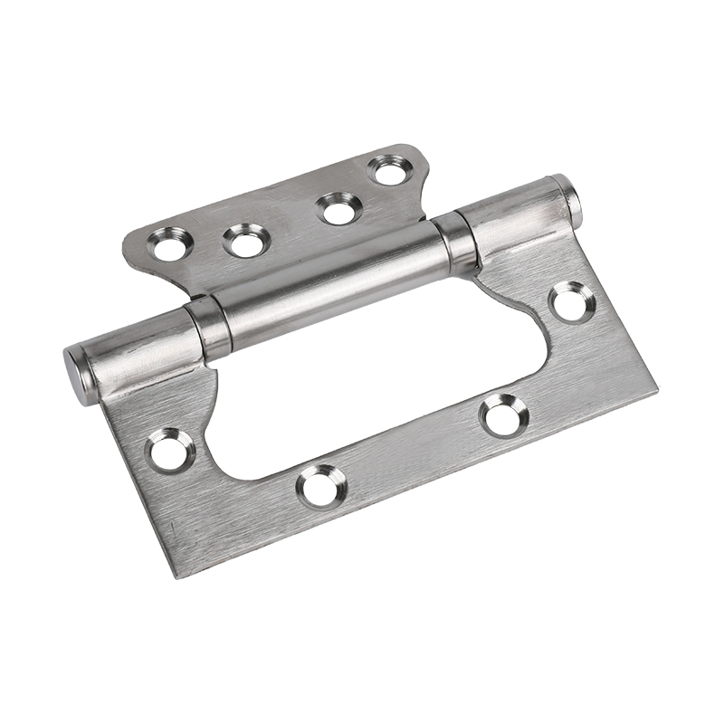 Iron Hinge Hidden Silent Buffer Household Hinge