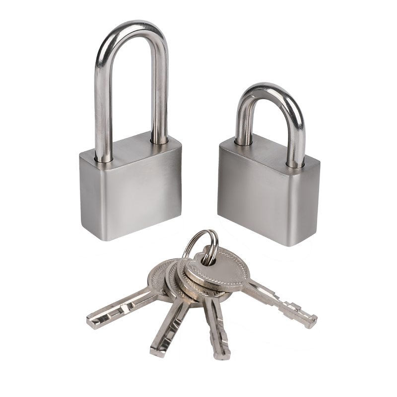 Stainless Steel Padlock（Long Beam/Short Beam）