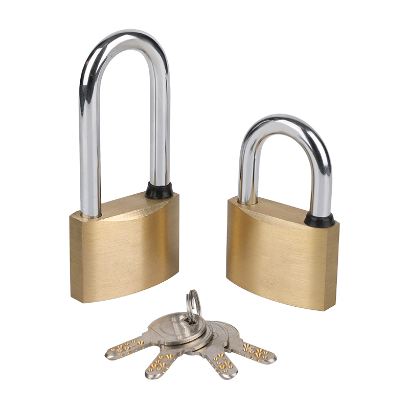 Brass Padlock Polishing（Long Shackle/Short Shackle）