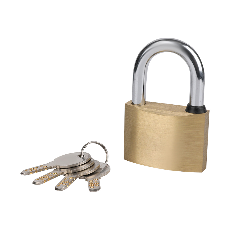 Brass Padlock Polishing（Long Shackle/Short Shackle）