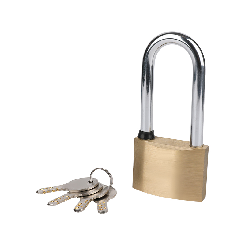 Brass Padlock Polishing（Long Shackle/Short Shackle）