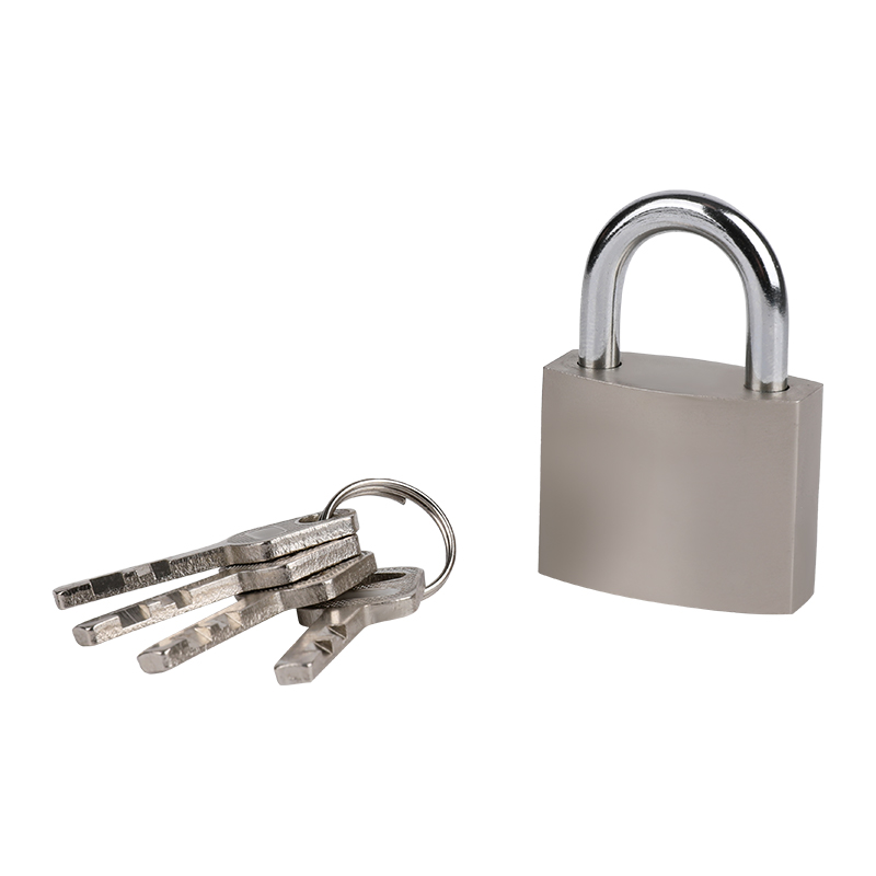 Stainless Steel Padlock Arc-Shaped（Long Shackle/Short Shackle）