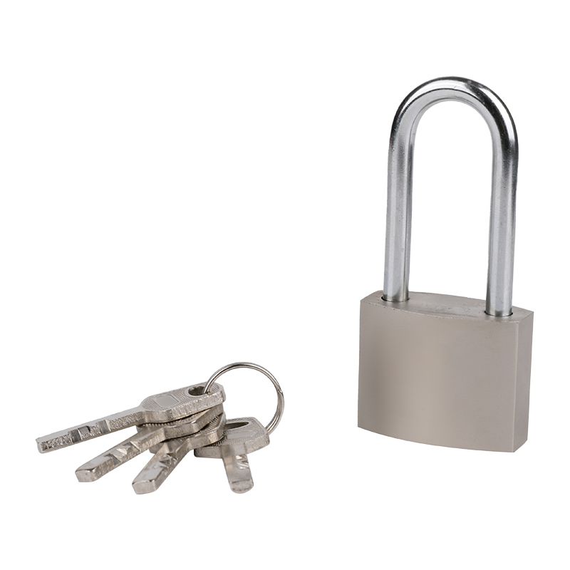 Stainless Steel Padlock Arc-Shaped（Long Shackle/Short Shackle）