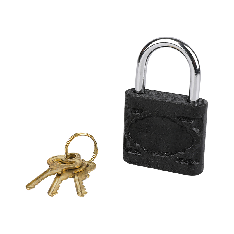 Iron Padlock Cast Iron