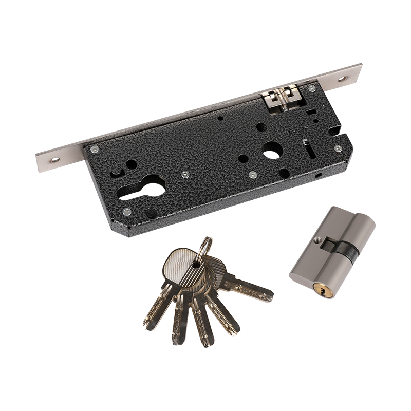 Lock Body With Cylinder Set