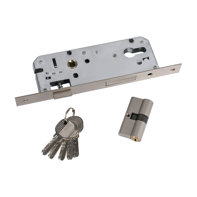 Lock Body With Cylinder Set