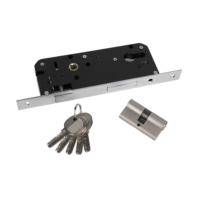 Lock Body With Cylinder Set