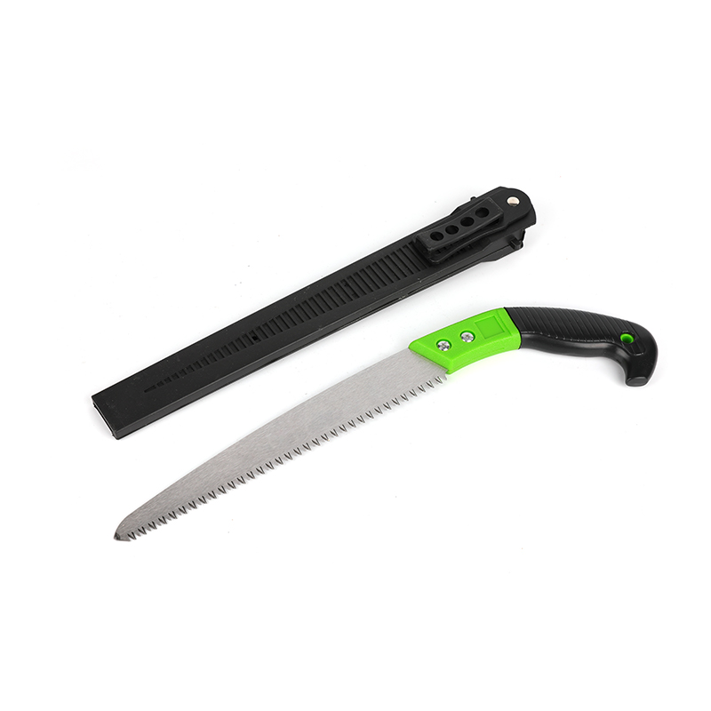 Pruning Saw/Folding Saw With Triple Cutting Teeth