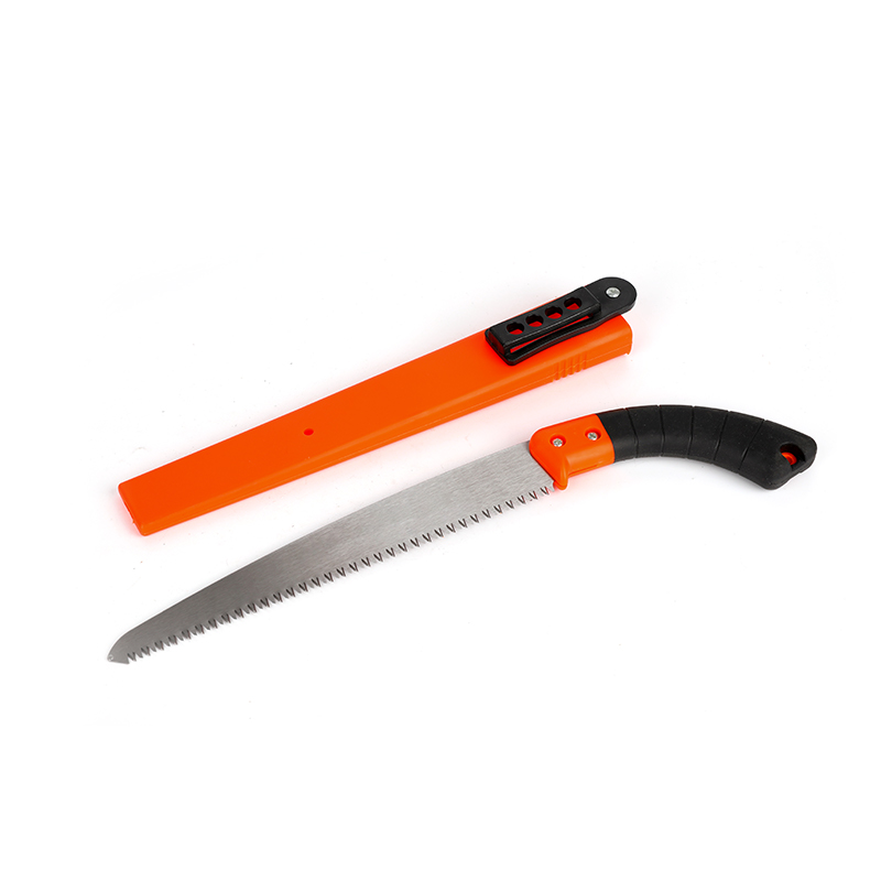 Pruning Saw/Folding Saw With Triple Cutting Teeth