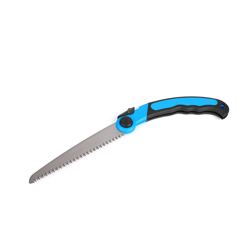 Pruning Saw/Folding Saw With Triple Cutting Teeth