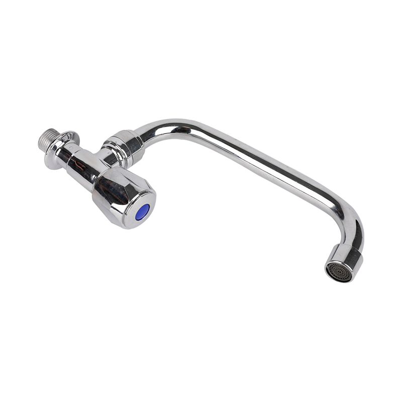 Plastic Chrome Plated Water Tap