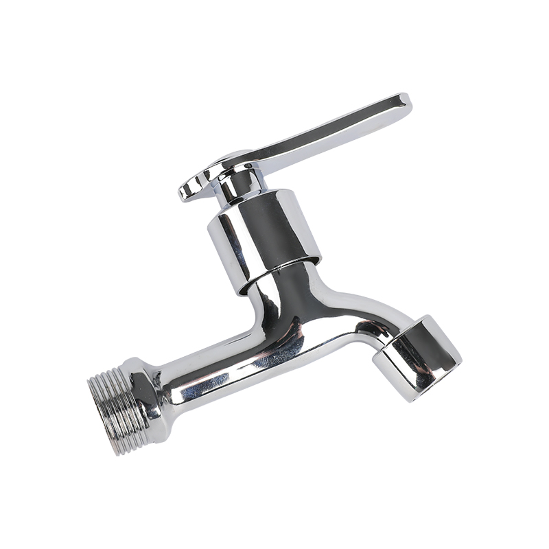 Plastic Chrome Plated Water Tap