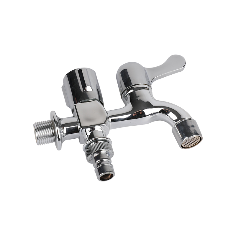 Plastic Chrome Plated Water Tap