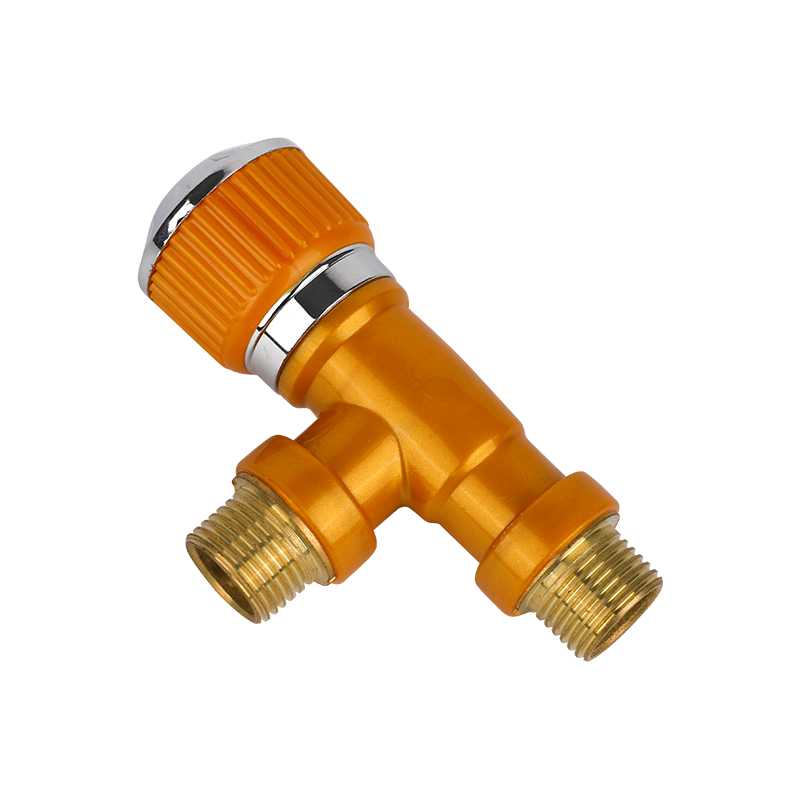 Bathroom Water Stop Plastic Control Valve