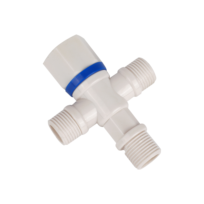 Bathroom Water Stop Plastic Control Valve