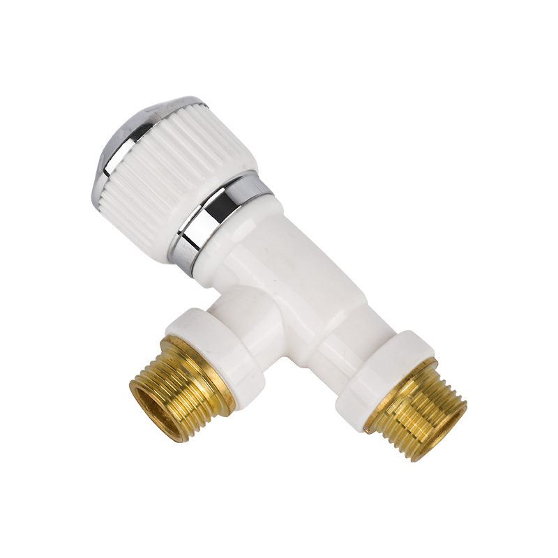 Bathroom Water Stop Plastic Control Valve