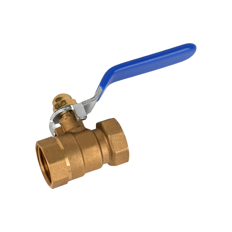 Brass Ball Valve With Internal Thread