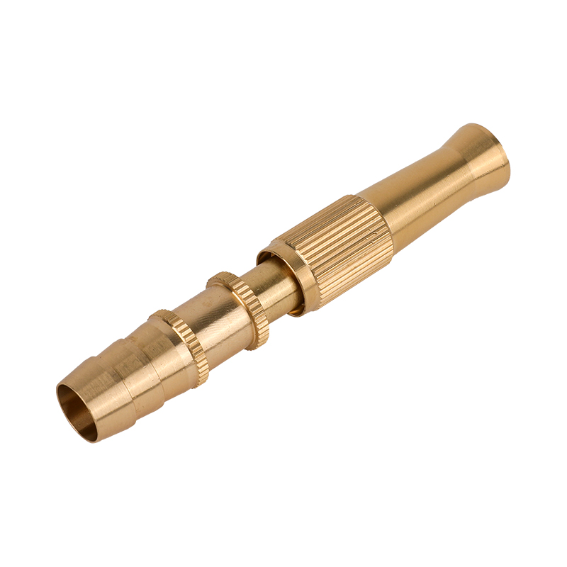 Brass Nozzle For Cars And Gardens