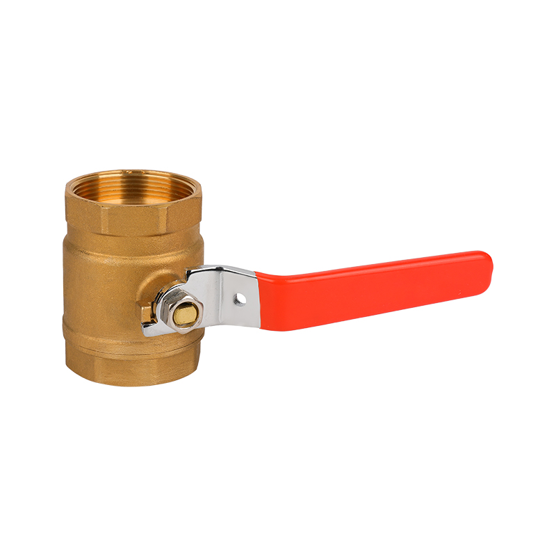 Brass Ball Valve With Internal Thread