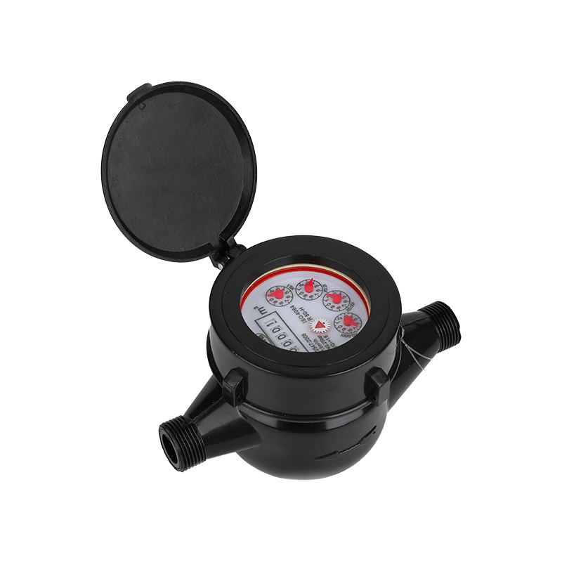 Iron Water Meter/Plastic Water Meter