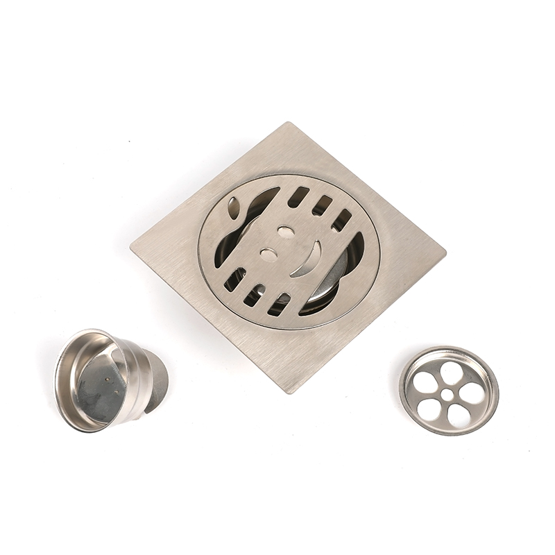 Stainless Steel Floor Drain Deodorization Type