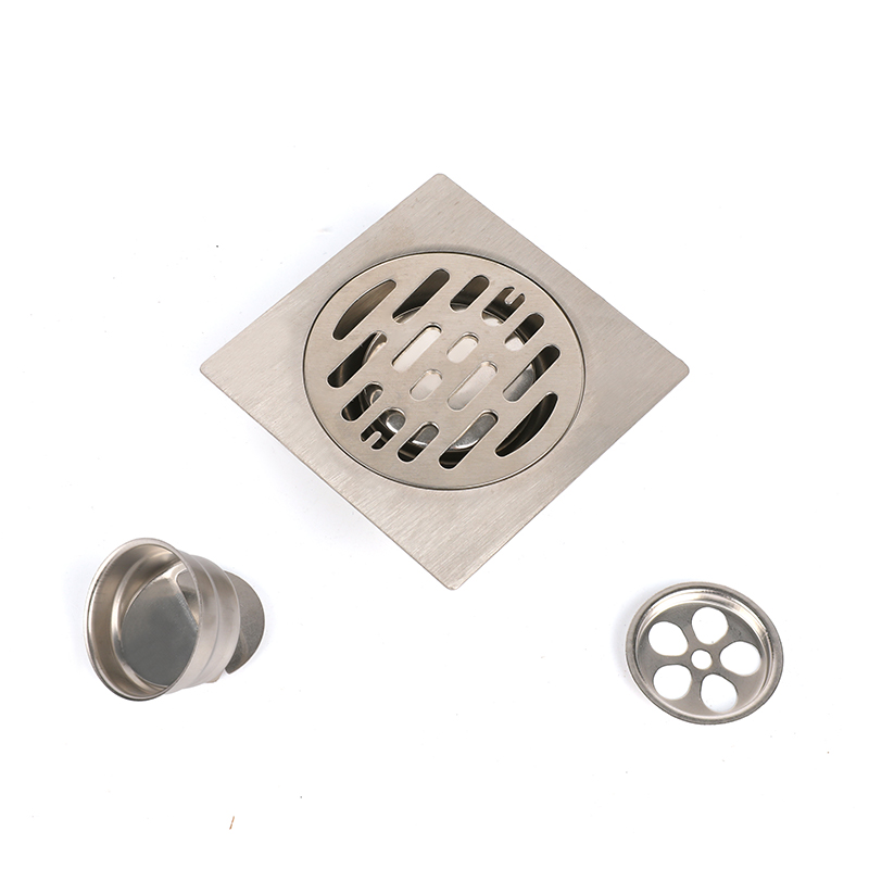 Stainless Steel Floor Drain Deodorization Type