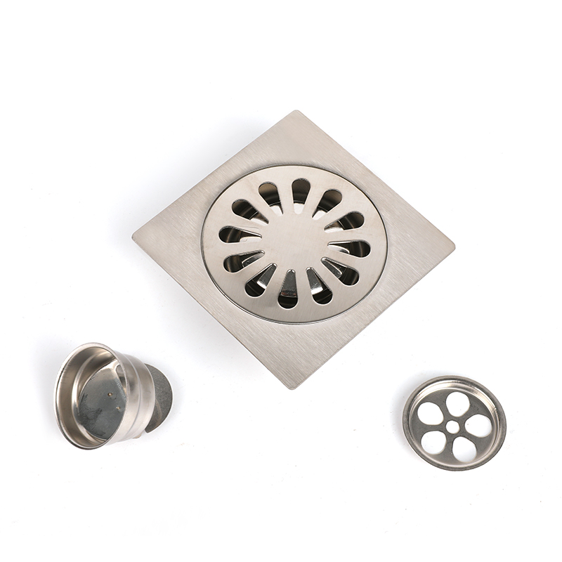 Stainless Steel Floor Drain Deodorization Type