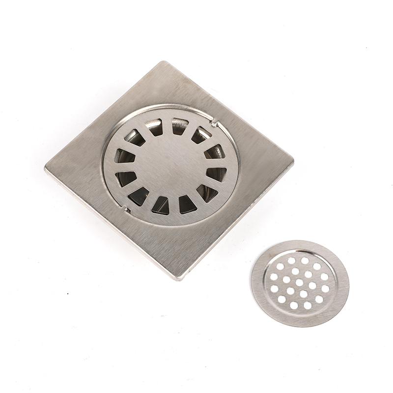 Universal Stainless Steel Floor Drain